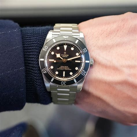 tudor black bay 54 2023|tudor black bay 58 specifications.